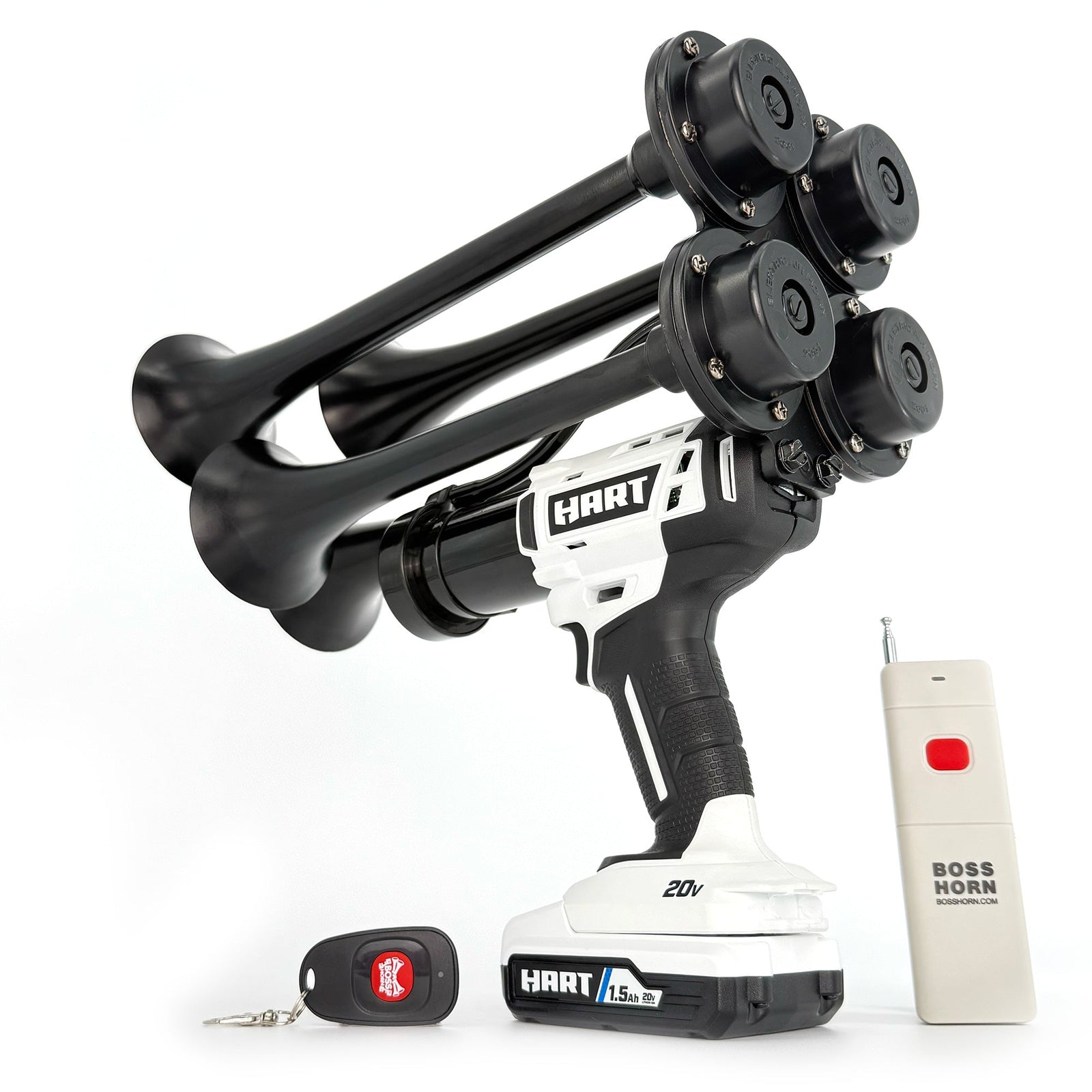 Hart Train Horn 20v - Extreme Series - BossHorn - view 4