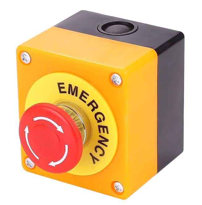 Industrial Waterproof Remote (up to 260ft) - BossHorn