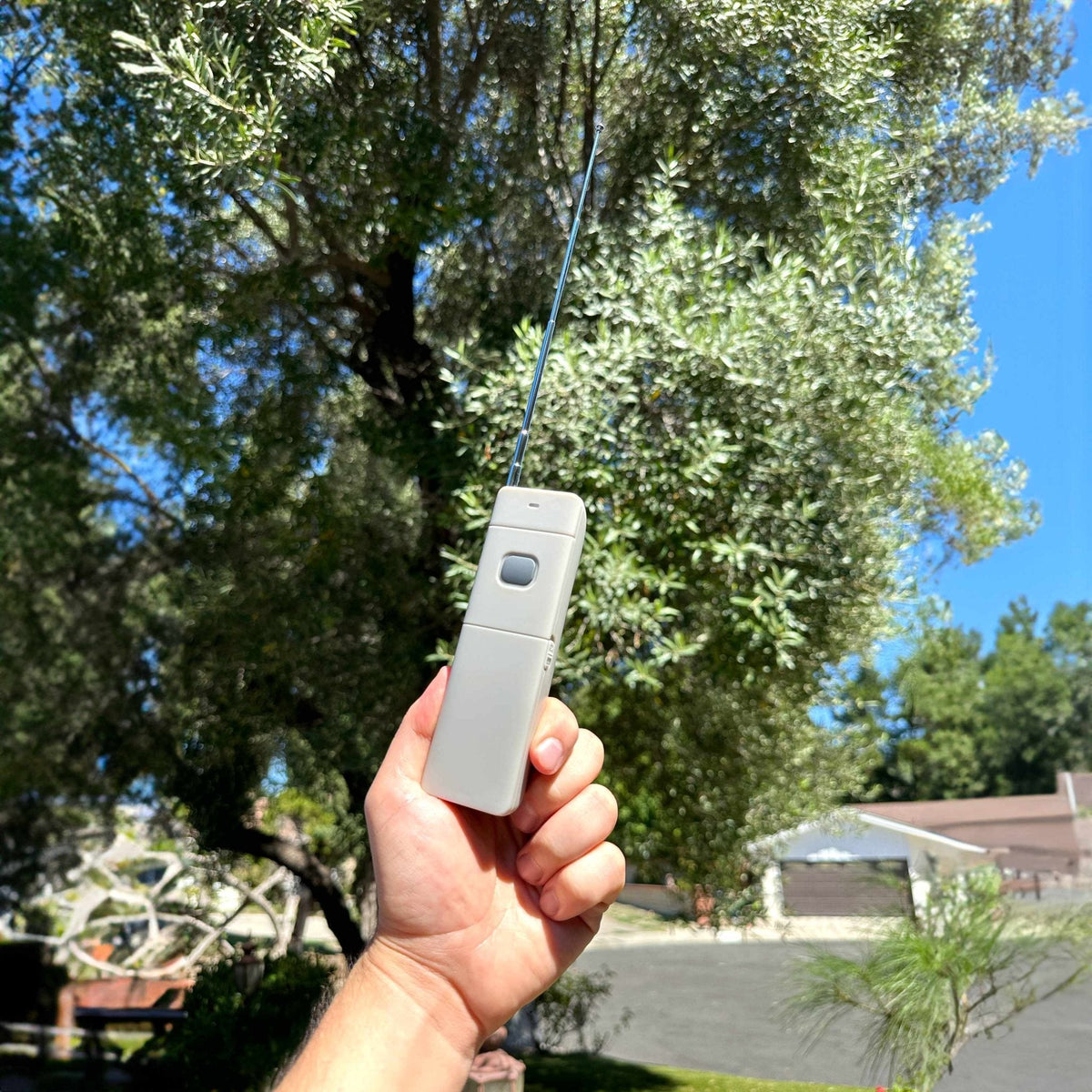 Long - range Remote (2000ft) - Free Gift - BossHorn