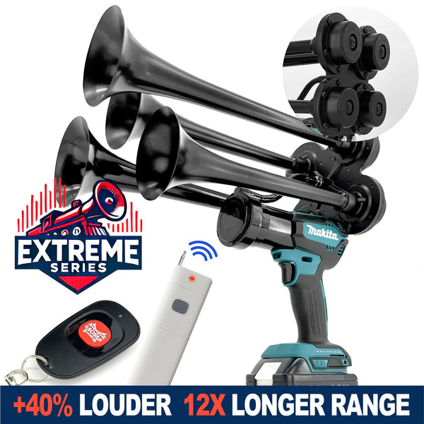 Premium Horn Gun