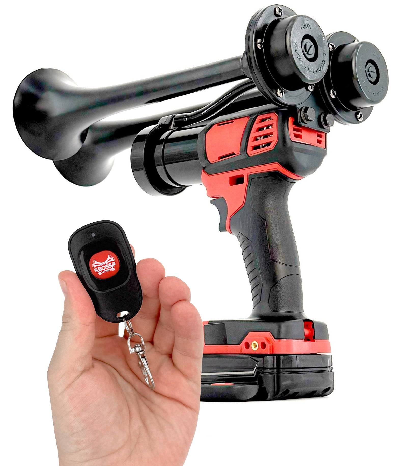 Dual Train Horn for Milwaukee® 18v Battery - view 17