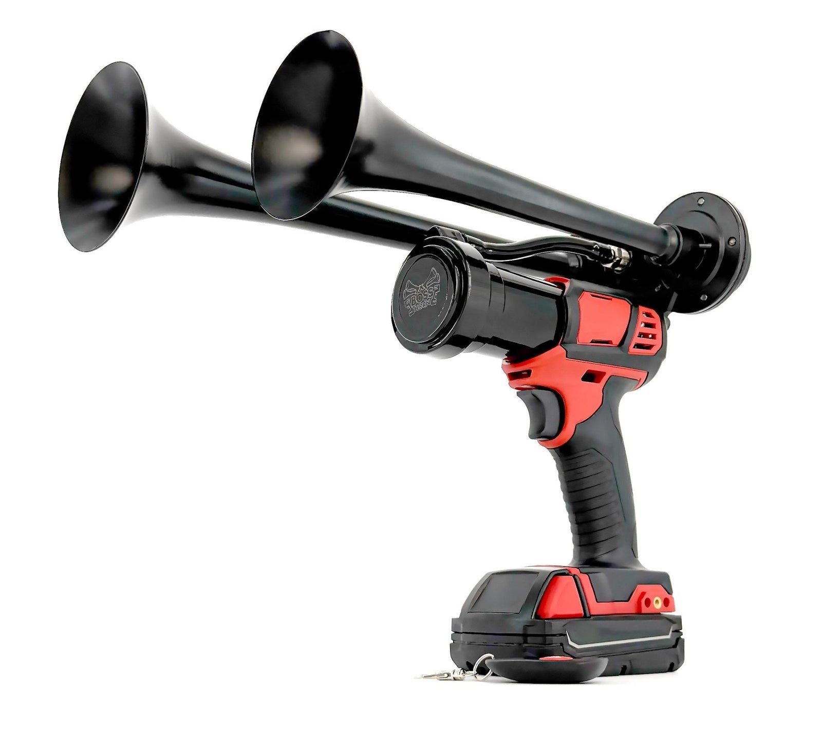 Dual Train Horn for Milwaukee® 18v Battery - view 12