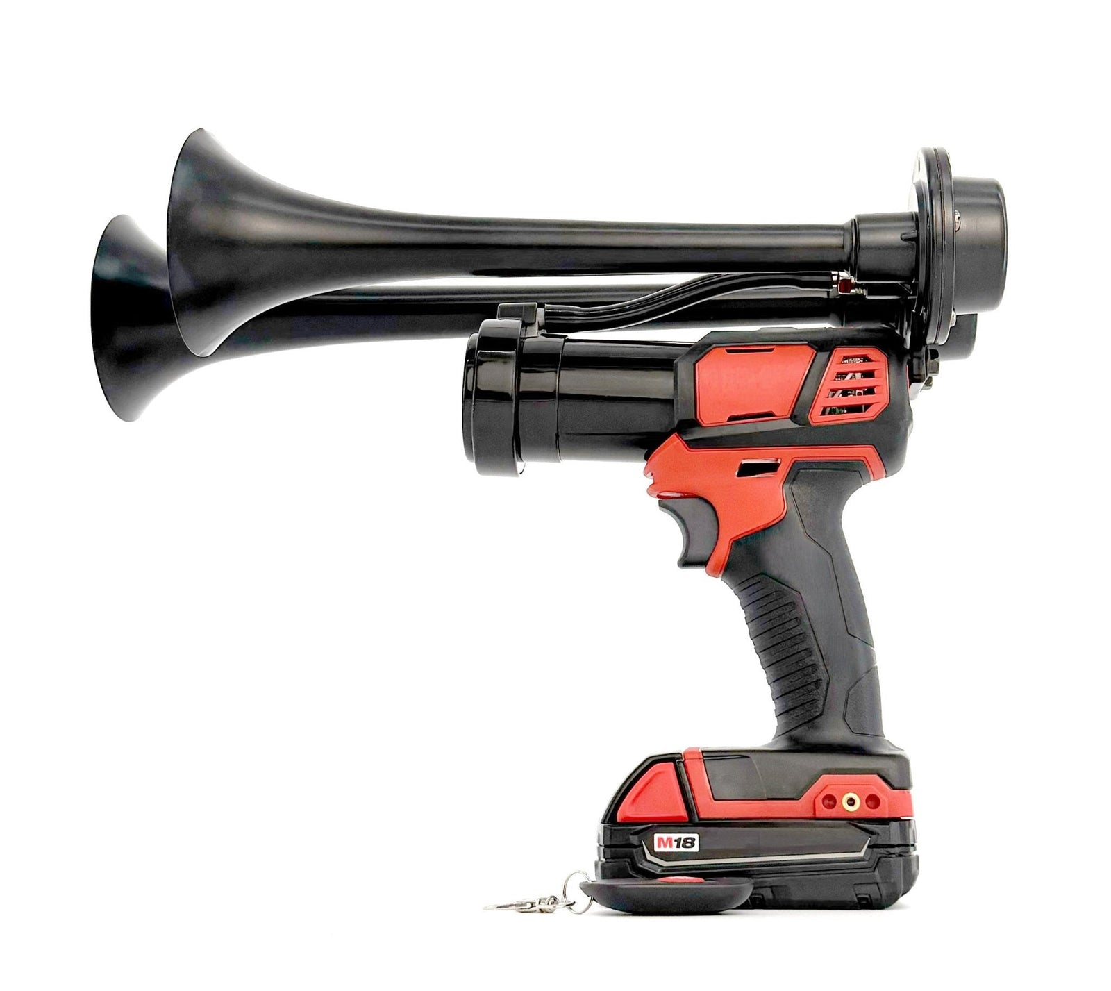 Dual Train Horn for Milwaukee® 18v Battery - view 15