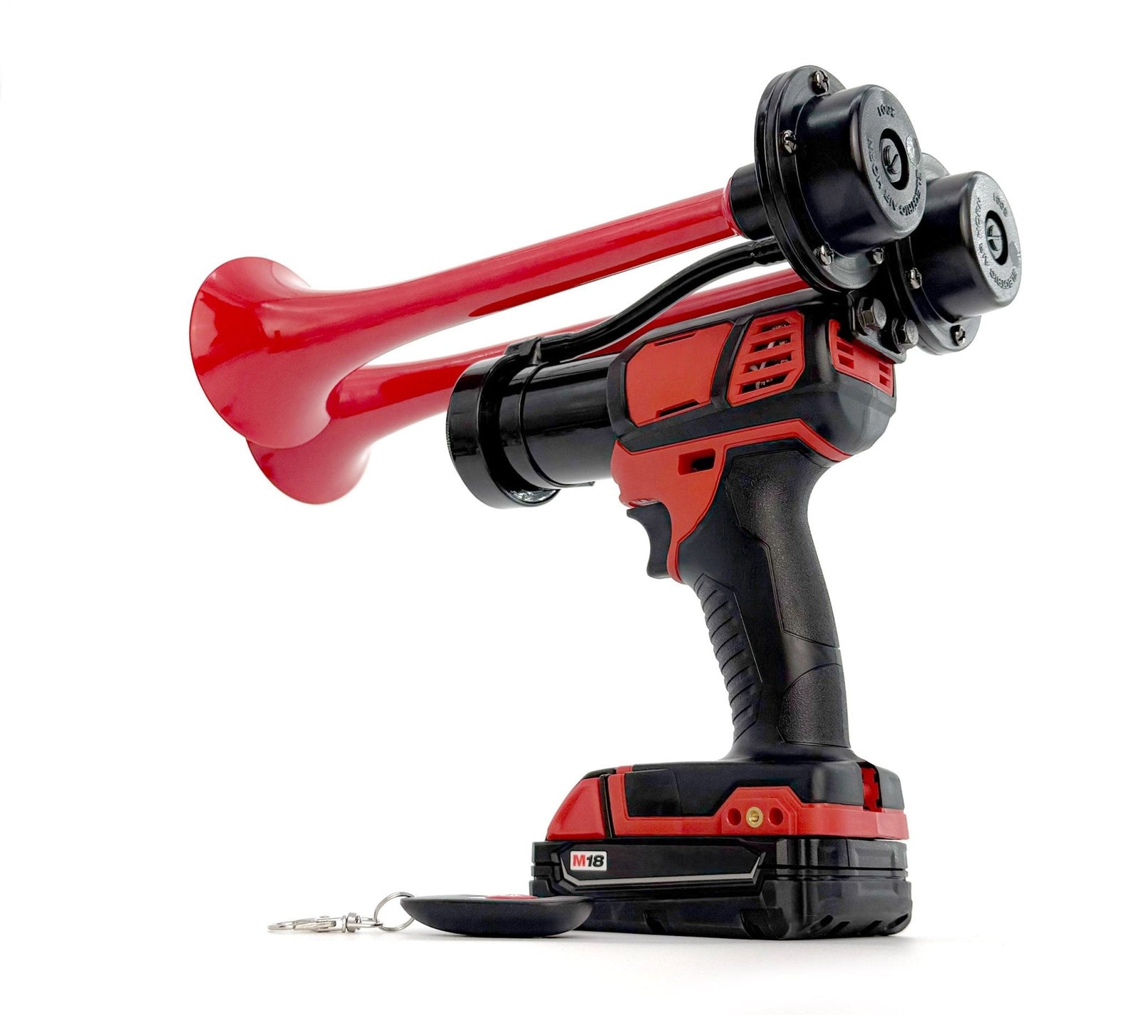 Dual Train Horn for Milwaukee® 18v Battery - view 16