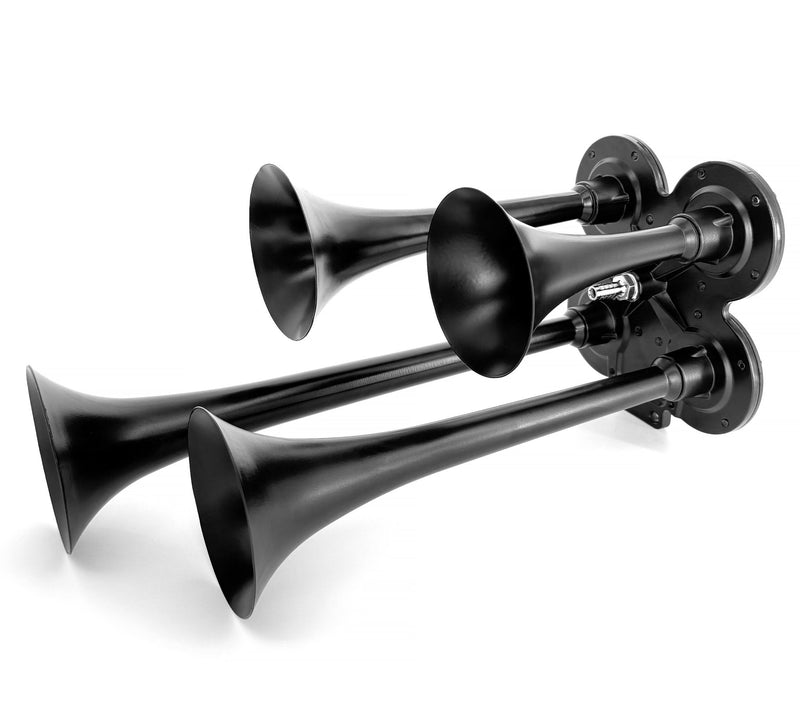 Quad Boss Trumpets