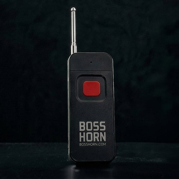 Remote Control (300ft) - BossHorn