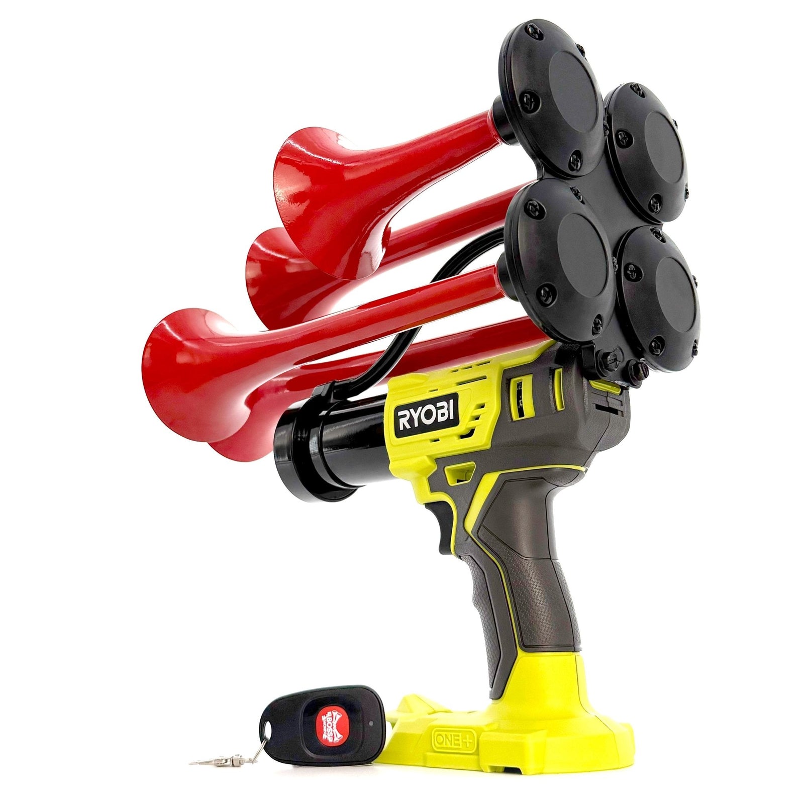 Ryobi Train Horn - BossHorn - view 15