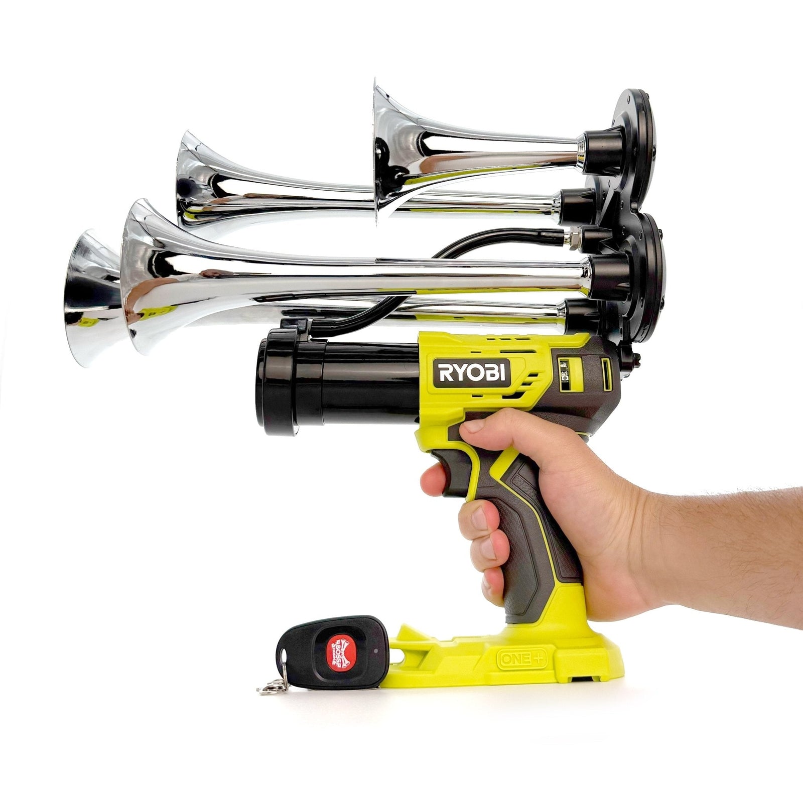 Ryobi Train Horn - BossHorn - view 12