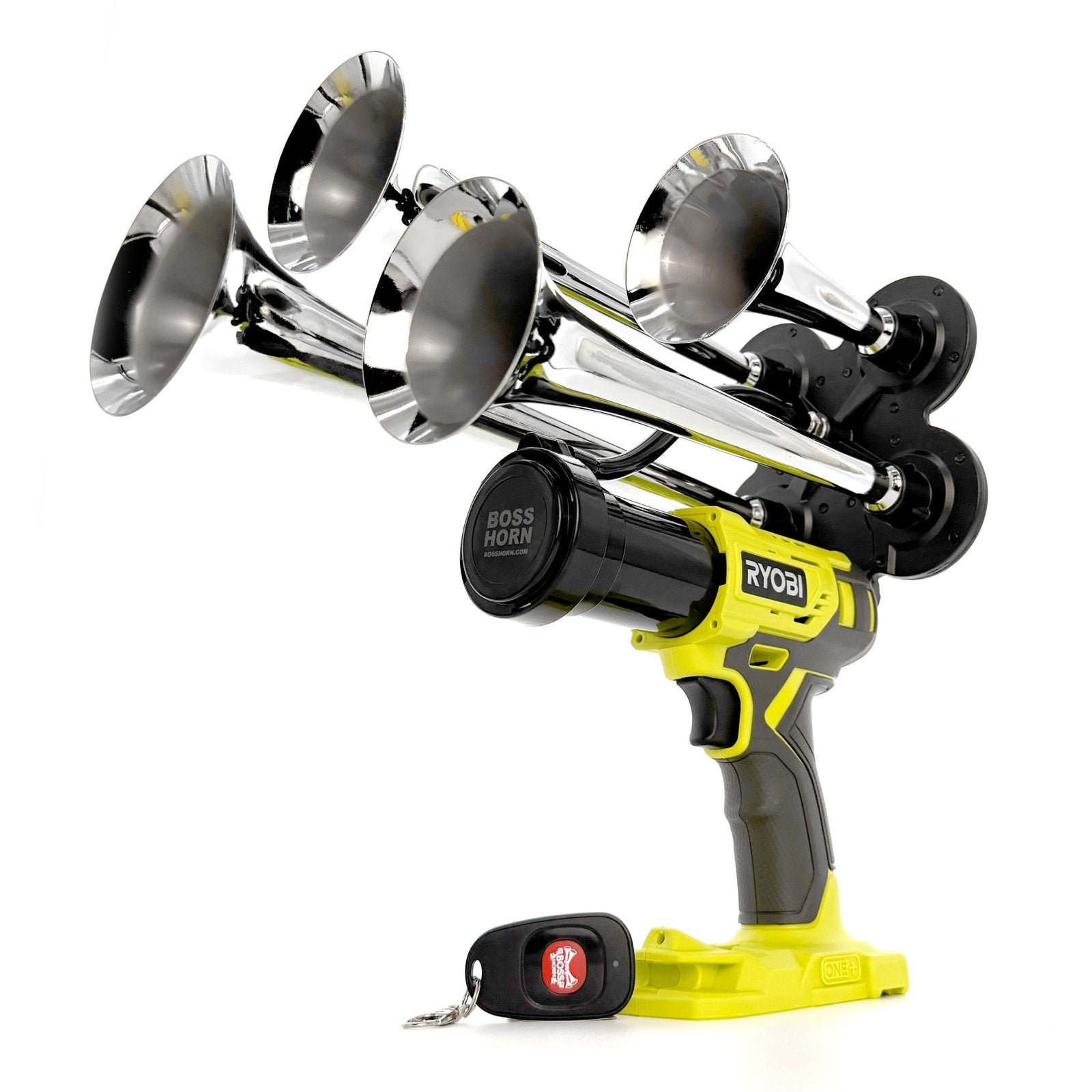 Ryobi Train Horn - BossHorn - view 10
