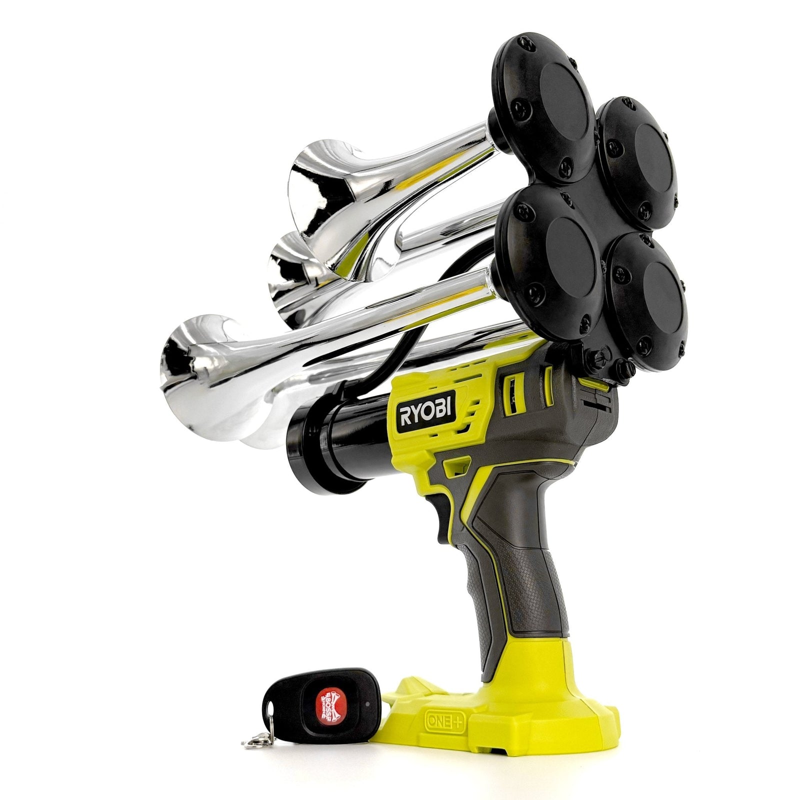 Ryobi Train Horn - BossHorn - view 11