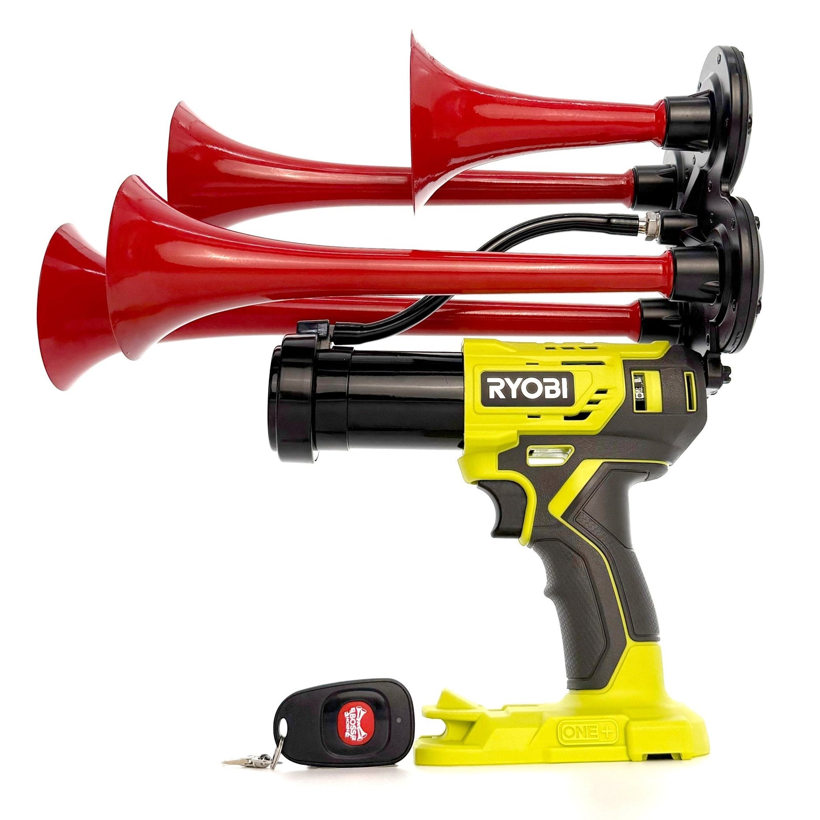 Ryobi Train Horn - BossHorn - view 13
