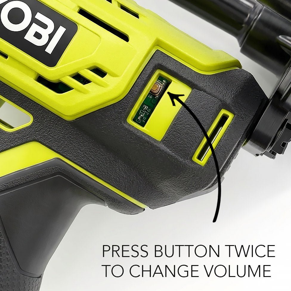 Ryobi Train Horn - Dual Drill Horn (New 2026 Model) - BossHorn - view 4