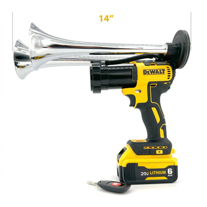 Dewalt Train Horn