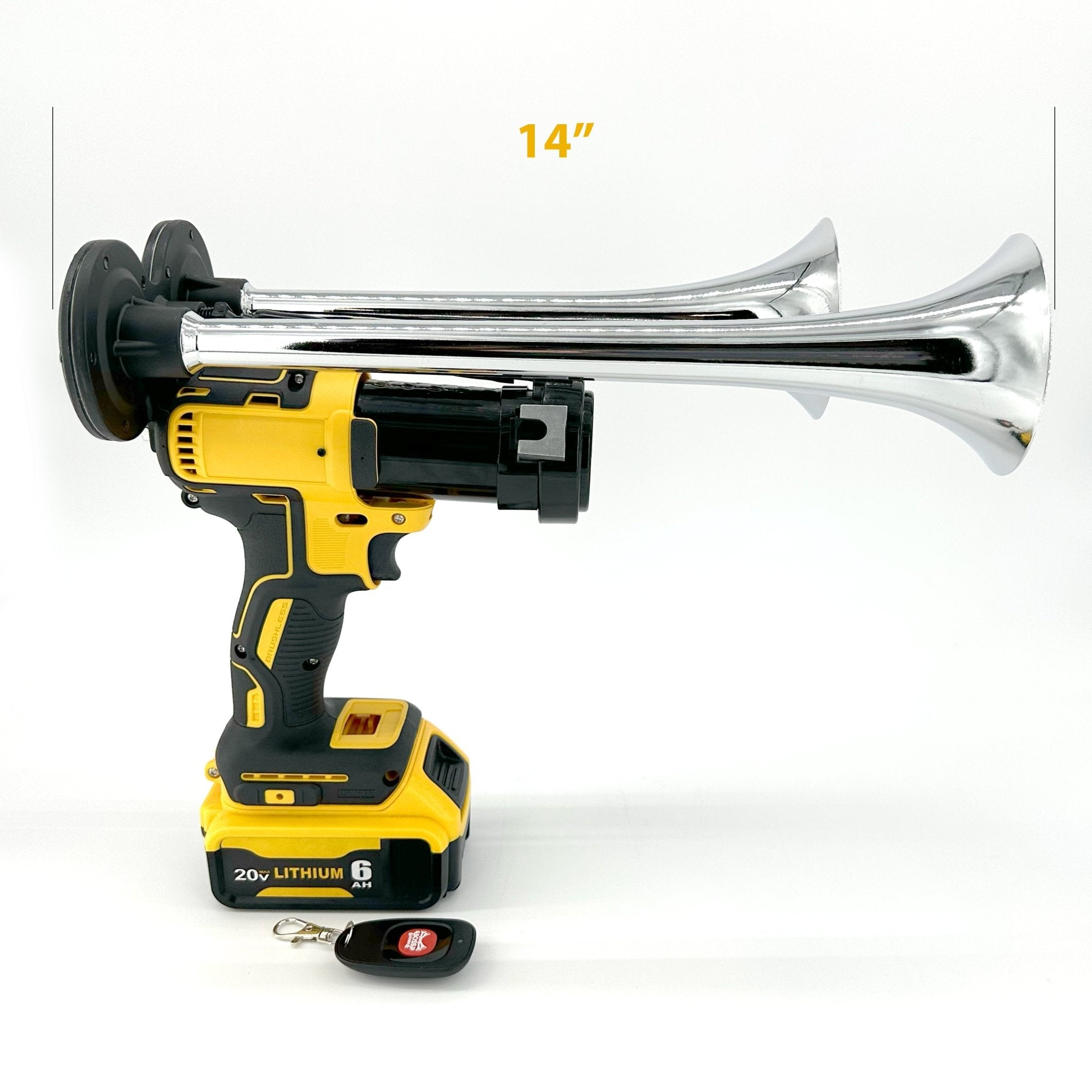 Buy Powerful Dewalt Train Horn and Make Impact Today Train Horn