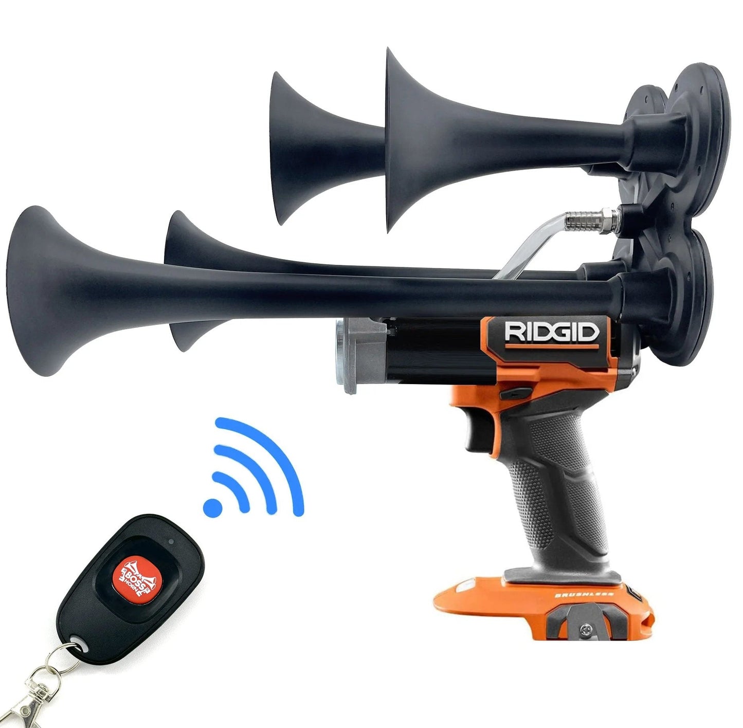 Ridgid  Air Horn