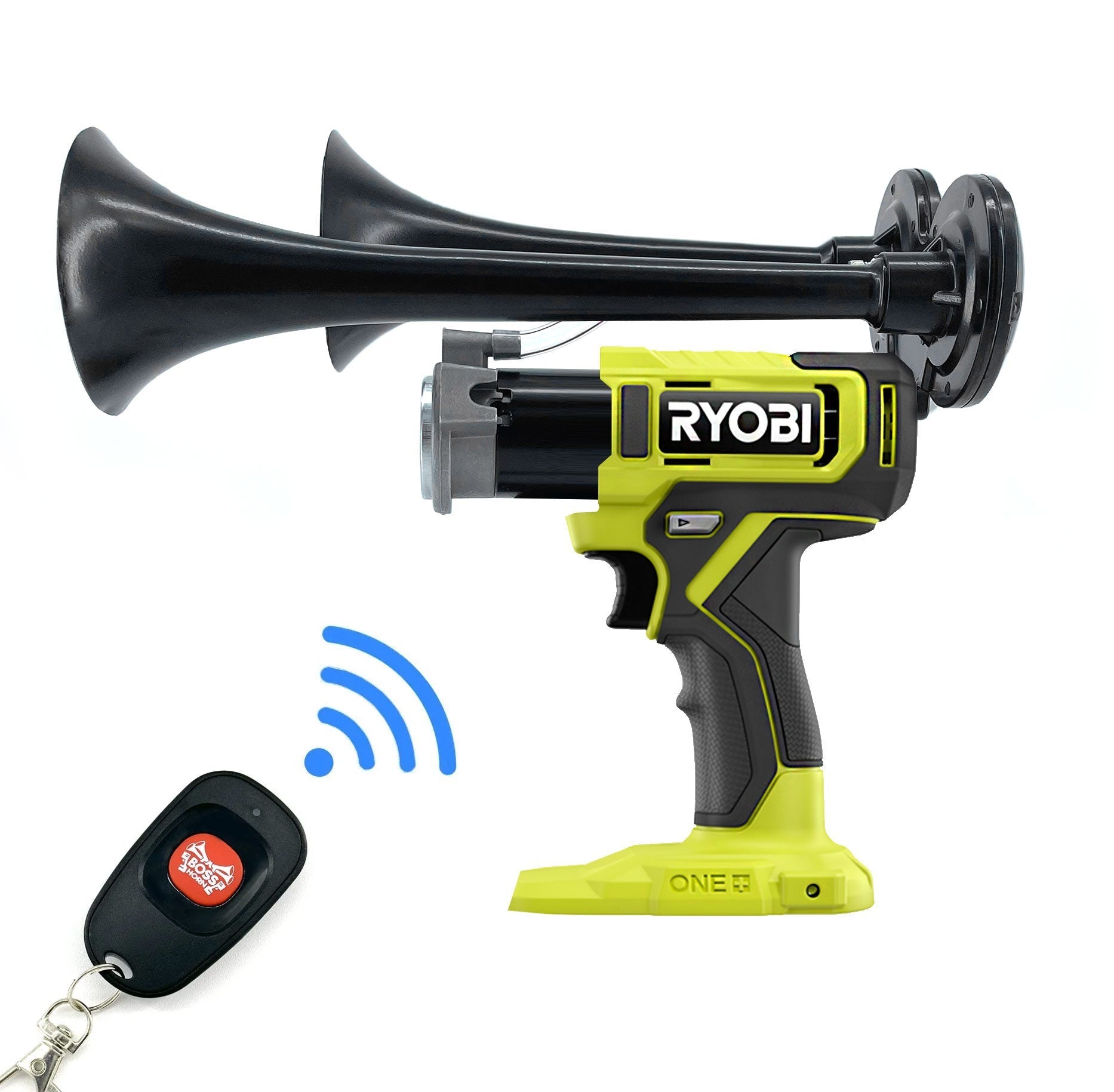 Ryobi Train Horn