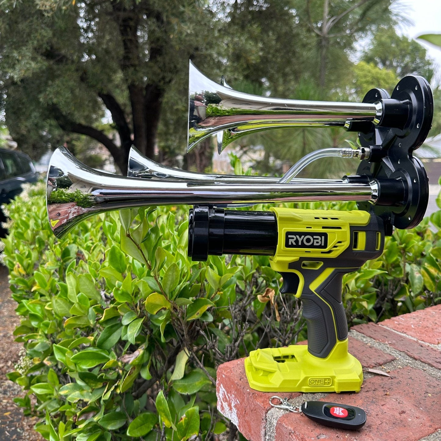 Ryobi Train Horn